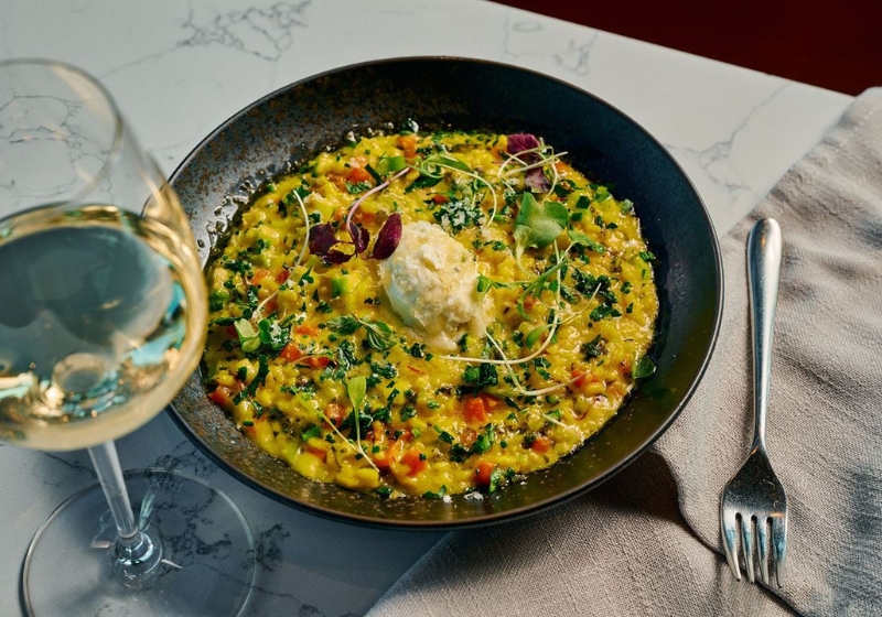 Ambience and Aesthetics: Restaurants That Set the Mood