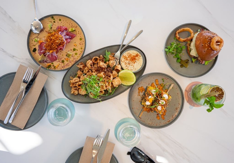 Global Flavours on Your Plate: Snack Your Way Around the World