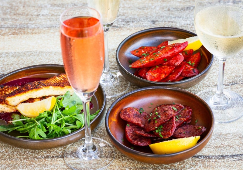 Global Flavours on Your Plate: Snack Your Way Around the World