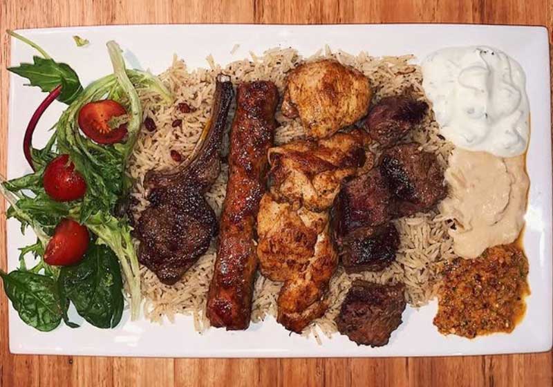 Sahara Restaurant Kensington – North African & Middle Eastern Flavours on Macaulay Road