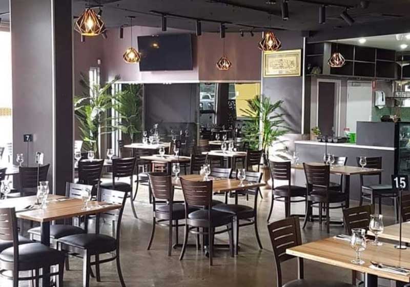 Sahara Restaurant Kensington – North African & Middle Eastern Flavours on Macaulay Road