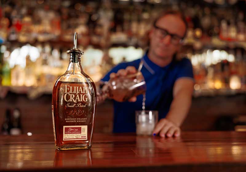 Elijah Craig Brings a First-of-its-Kind Bourbon to Australia
