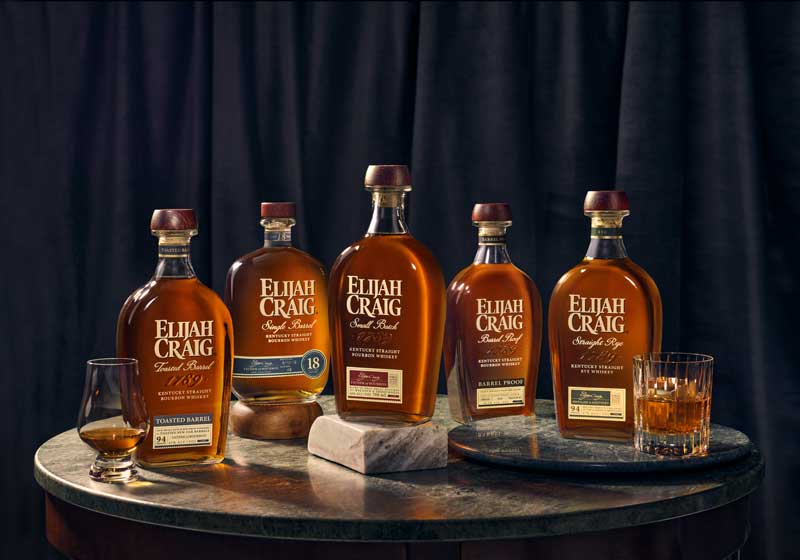 Elijah Craig Brings a First-of-its-Kind Bourbon to Australia