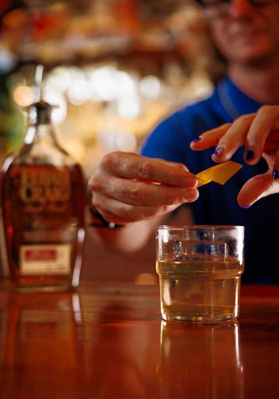 Elijah Craig Brings a First-of-its-Kind Bourbon to Australia