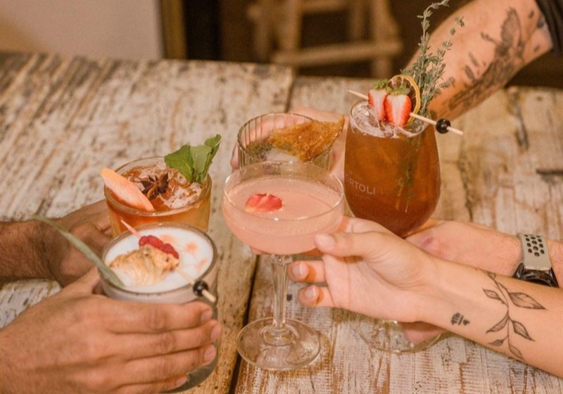 Savouring Golden Hour: An Exquisite Dining Experience