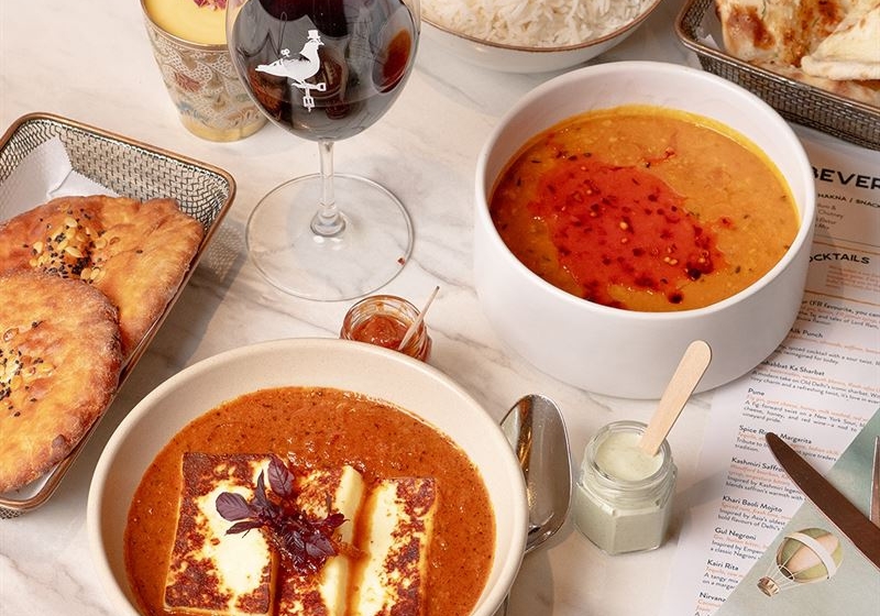 From Tradition to Taste: A Culinary Journey of Generational Flavours