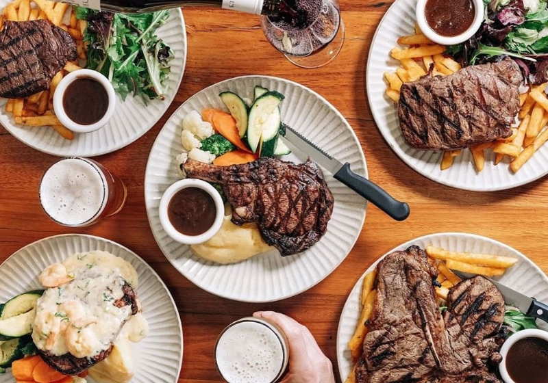 Aussie Pubs Nailing the Food Game: Discover the Best Dining Experiences