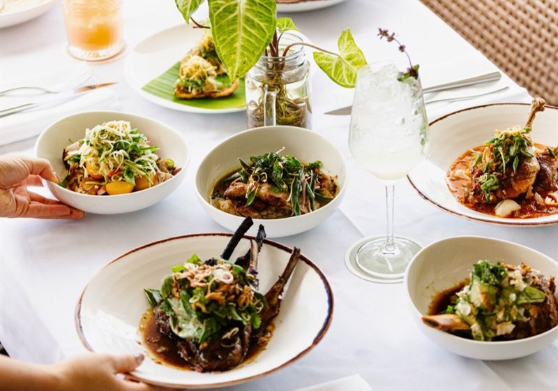 Tropical Flavours: Indulge in Queensland's Culinary Gems