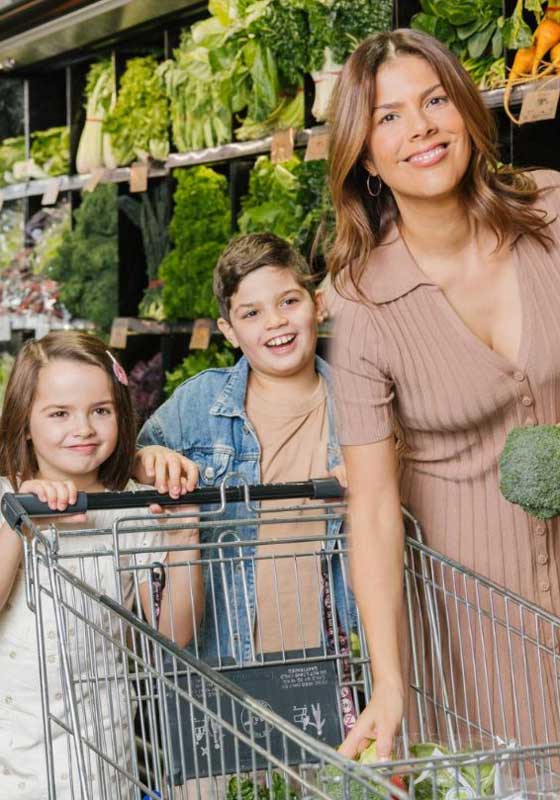 Mindful Grocery Shopping: Plan Better, Eat Better, Spend Less
