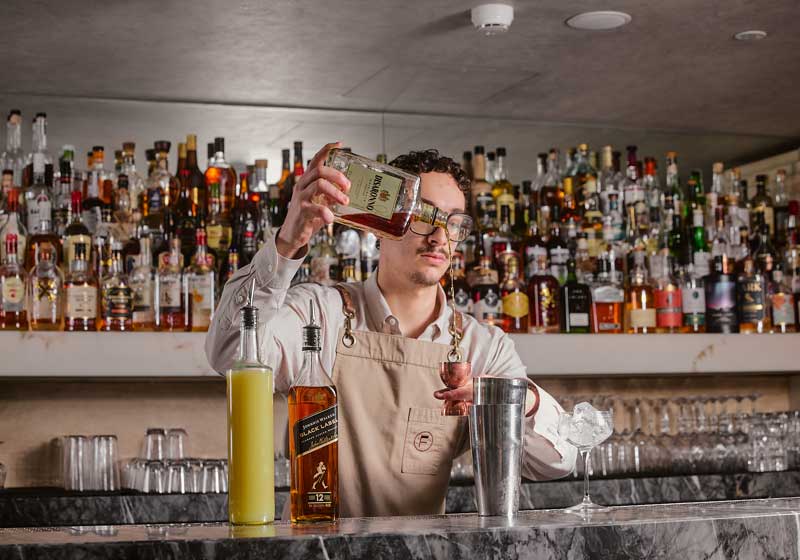 The Sky’s The Limit at Fleet Rooftop Bar
