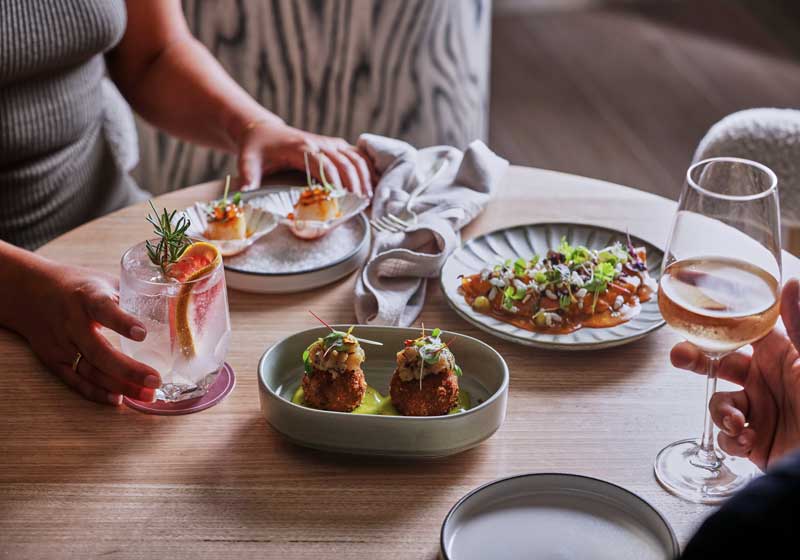 The Sky’s The Limit at Fleet Rooftop Bar