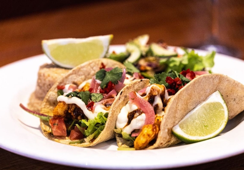 Where the Food Is as Good as the Drinks