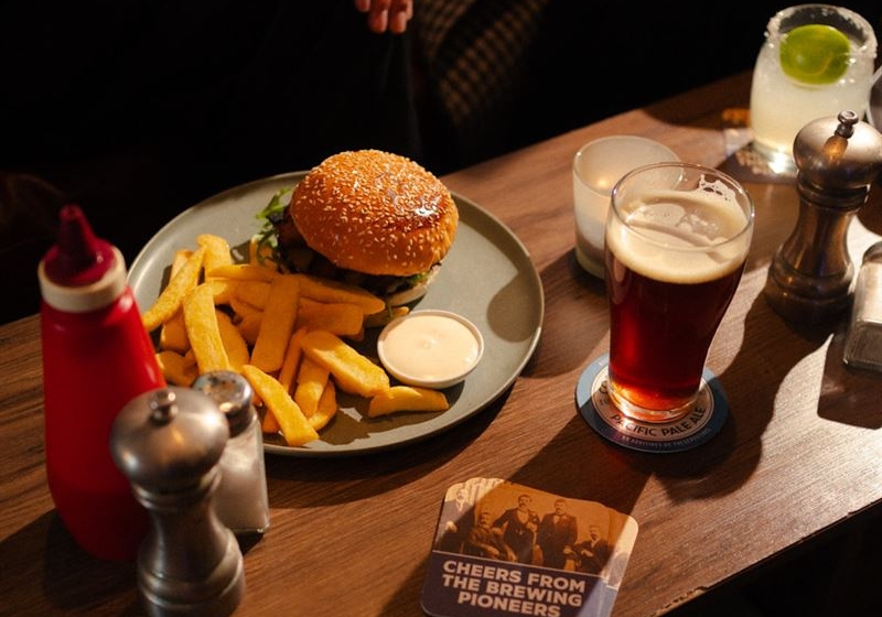 Funky Feels Only: Venues Serving Vibes with Every Sip