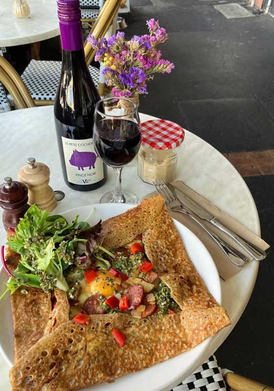 From Parisian Flavours to Country Charm: 5 Readers’ Choice Award Dining Highlights