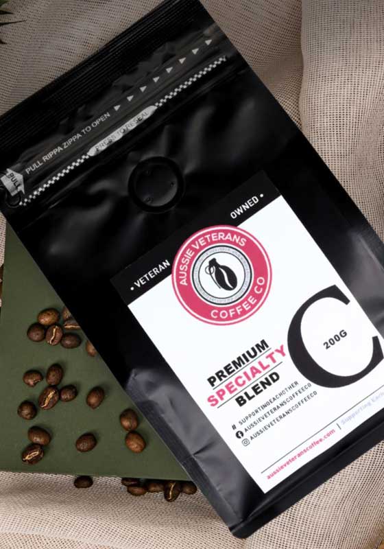 Aussie Veterans Coffee Co: Brewing Connection in Boronia