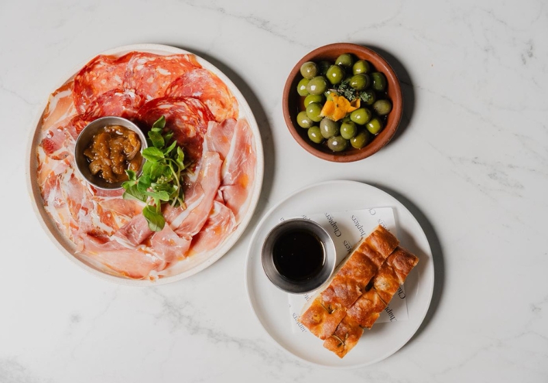 Savour the Symphony: Little Plates and Loud Flavours to Experience