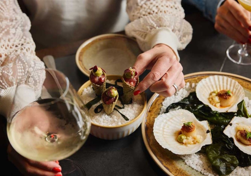 Savour the Symphony: Little Plates and Loud Flavours to Experience