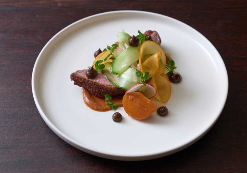 Gather and Savour: The Art of Dining Out in Style