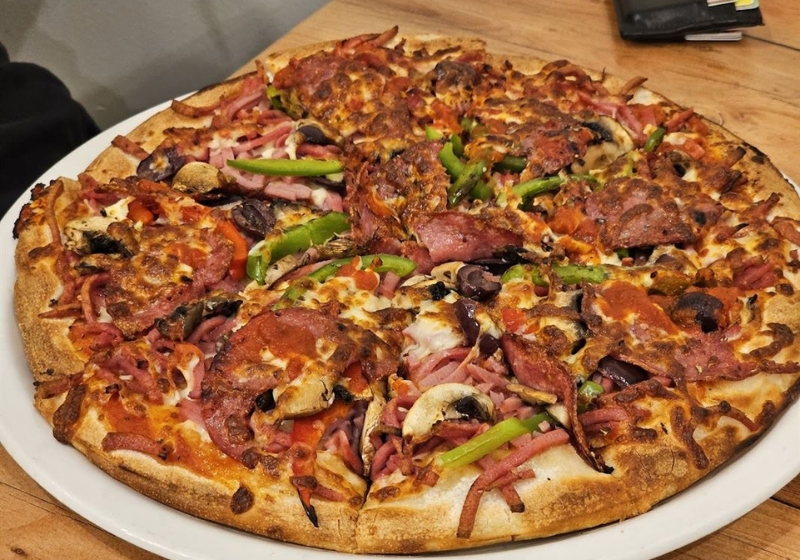 Slice of Perfection: Discovering Australia’s Best Gourmet Pizza