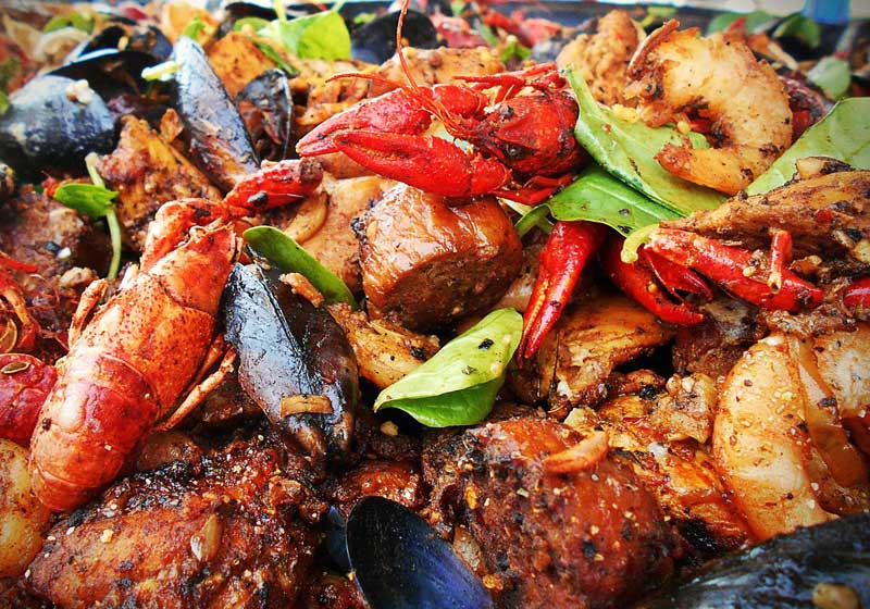 From the South to the Soul: How African Flavours Shaped American Food