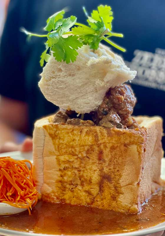 Jollof, Tagine, Bunny Chow, Matoke and Fufu: Africa’s ‘Other’ Big Five