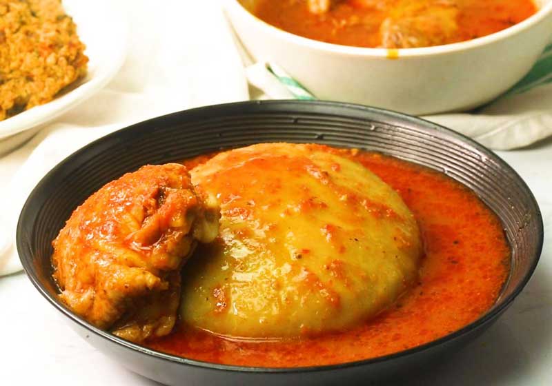 Jollof, Tagine, Bunny Chow, Matoke and Fufu: Africa’s ‘Other’ Big Five