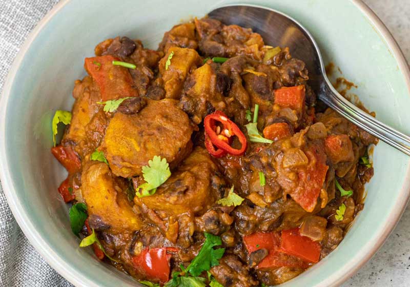 Jollof, Tagine, Bunny Chow, Matoke and Fufu: Africa’s ‘Other’ Big Five