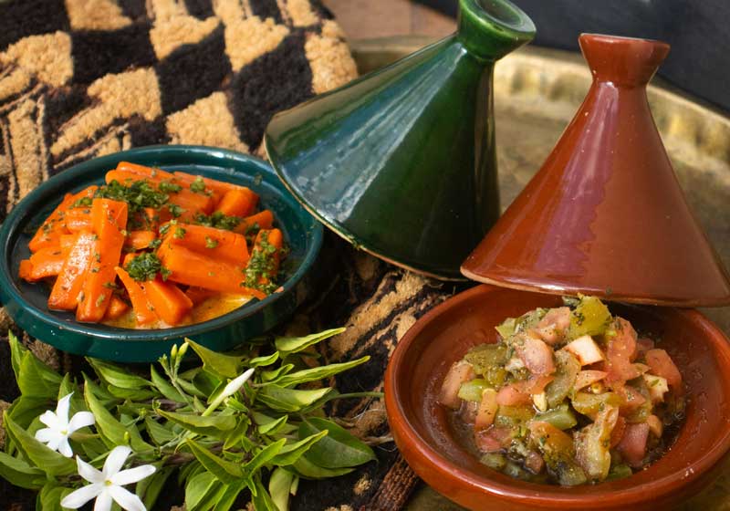 Jollof, Tagine, Bunny Chow, Matoke and Fufu: Africa’s ‘Other’ Big Five