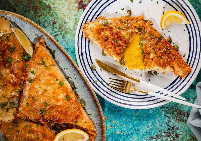 Slow-cooked and Shared:  A Journey Along the North African Spice Route