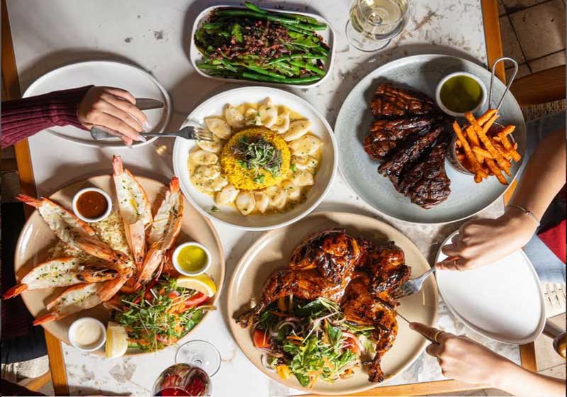 Hurricane’s Grill Circular Quay: The Sequel