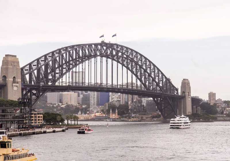 Hurricane’s Grill Circular Quay: The Sequel