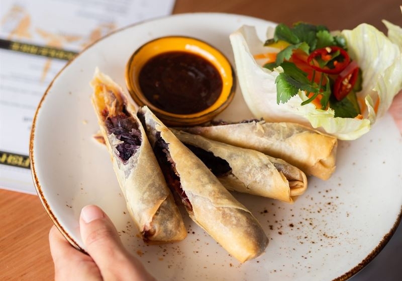 Street Eats: A Culinary Adventure Across Cultures
