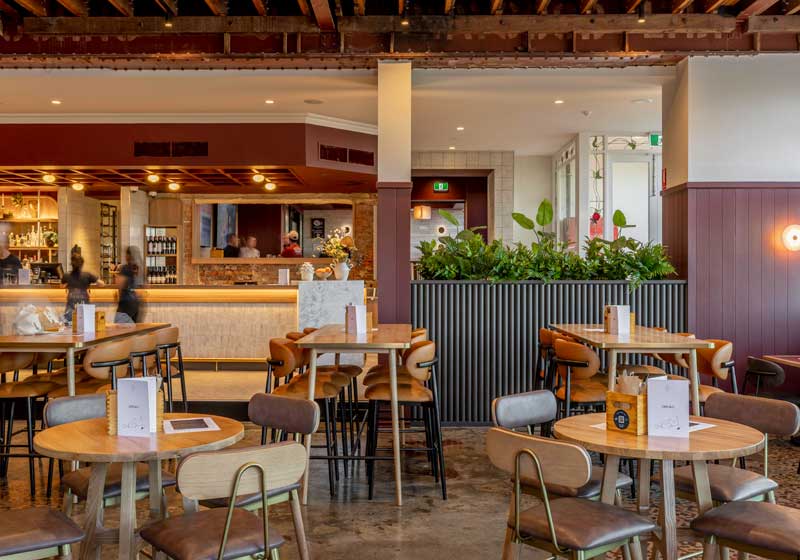 The Palace Hotel, Camberwell: Where Heritage Reigns Supreme