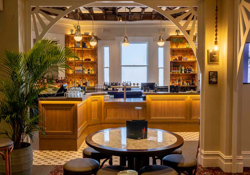 The Palace Hotel, Camberwell: Where Heritage Reigns Supreme