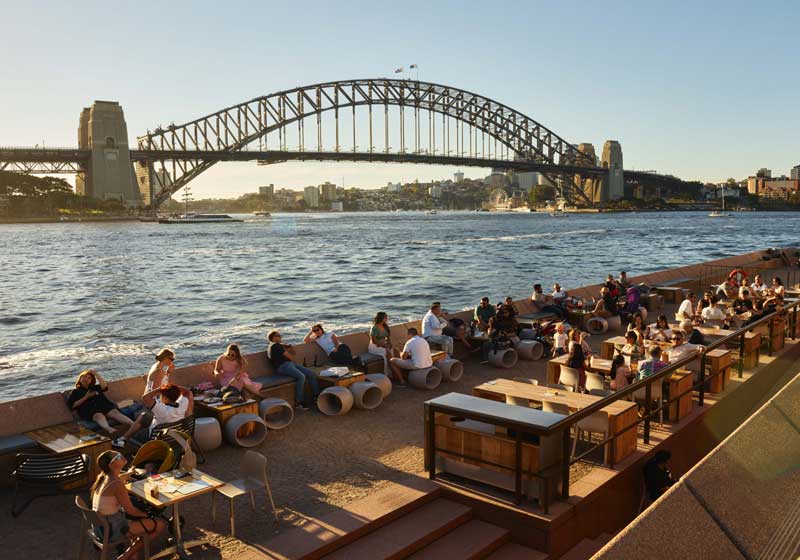 Applejack Brings a Fresh Vision to Sydney’s Iconic Opera Bar