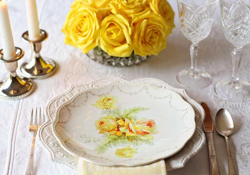 Setting the Perfect Brunch Table