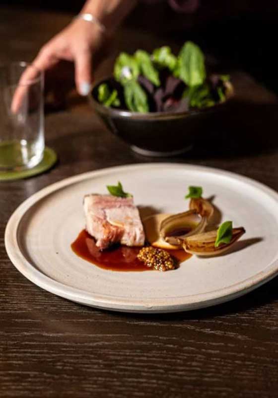 The Woodshed at Kin Kin Hotel – A Rustic Fine Dining Experience