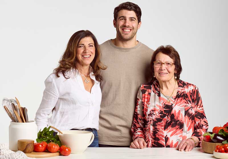 Christian Petracca On Trac: AFL Star’s Cookbook Blending Mediterranean Flavours, Family Traditions & Healthy Living