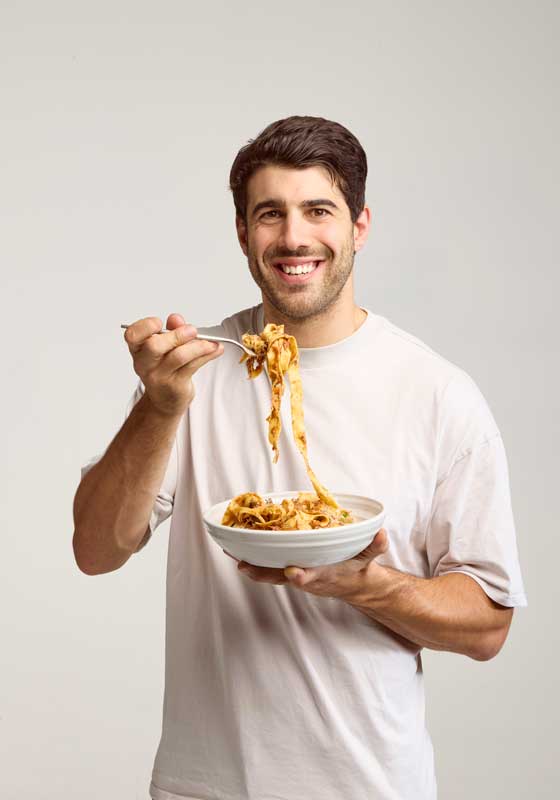 Christian Petracca On Trac: AFL Star’s Cookbook Blending Mediterranean Flavours, Family Traditions & Healthy Living