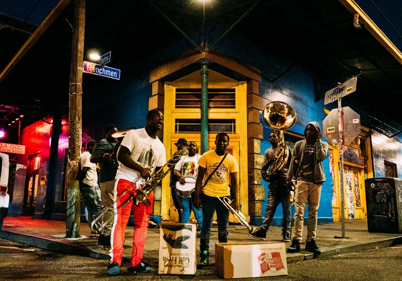 New Orleans: Music, Food, and Festivals That Steal Our Hearts