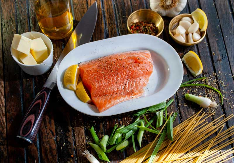 Longevity on a Plate