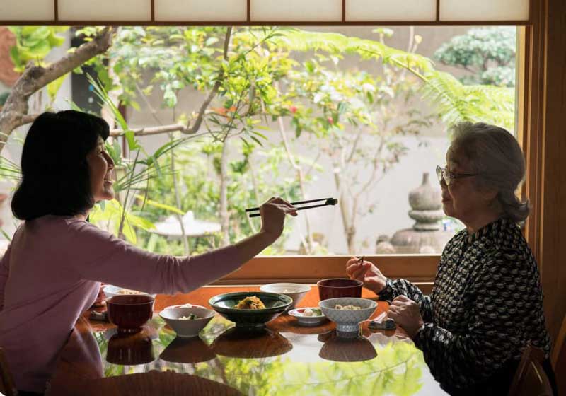 Longevity on a Plate