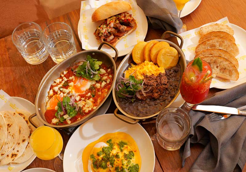 Beyond Basics: 6 Sydney Brunch Options That Aren't Avocado Toast