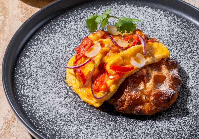 Beyond Basics: 6 Sydney Brunch Options That Aren't Avocado Toast