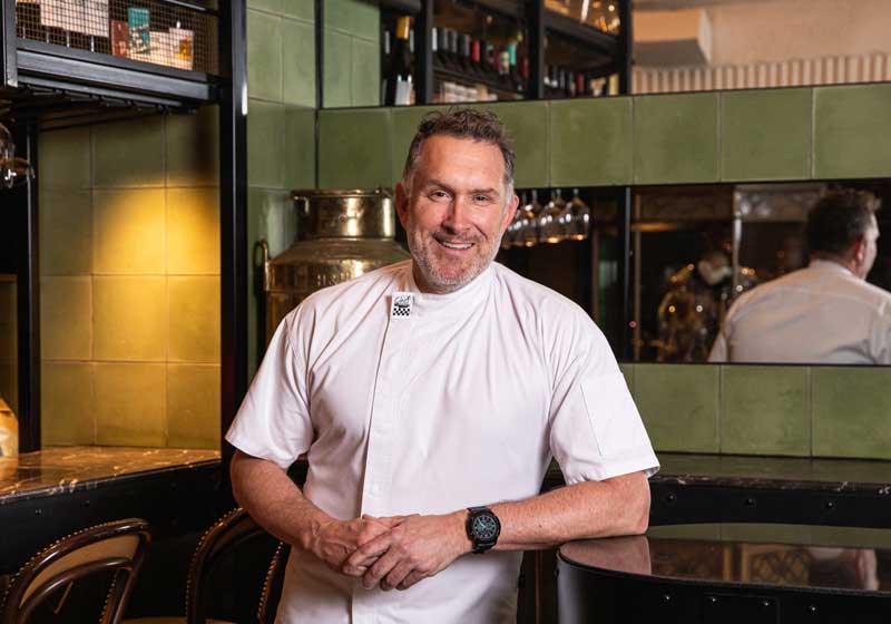 Chef's Spill: What's Their Go-To Brunch Restaurant…And Order (Part 2)