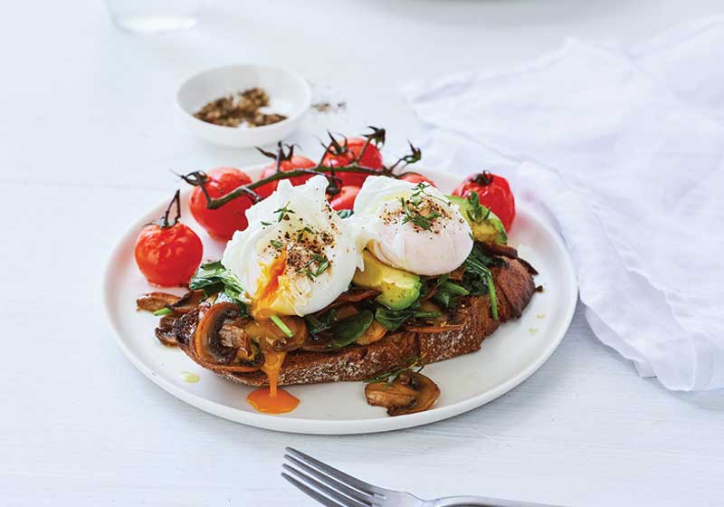 6 Avo Toast Toppings That Aren’t Crumbled Feta