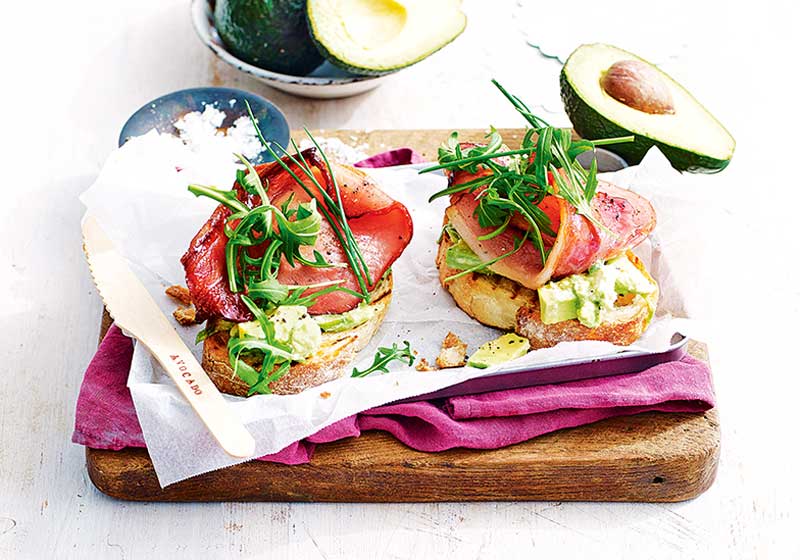 6 Avo Toast Toppings That Aren’t Crumbled Feta