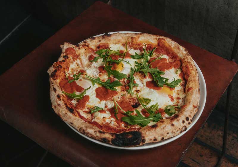 A Brooklyn-Deli-Inspired Brunch Takeover Is Happening In Bondi