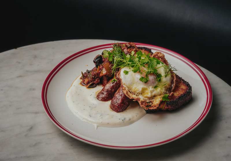 A Brooklyn-Deli-Inspired Brunch Takeover Is Happening In Bondi