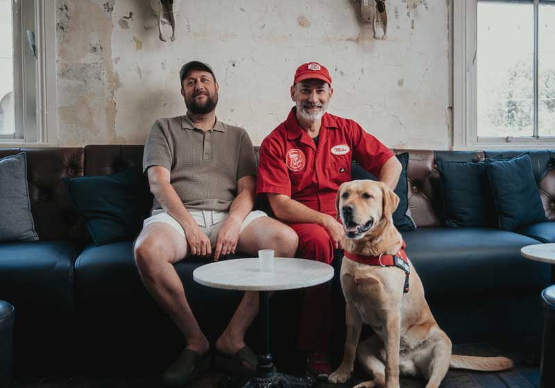 A Brooklyn-Deli-Inspired Brunch Takeover Is Happening In Bondi
